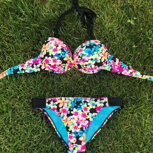 Floral Bikini Set